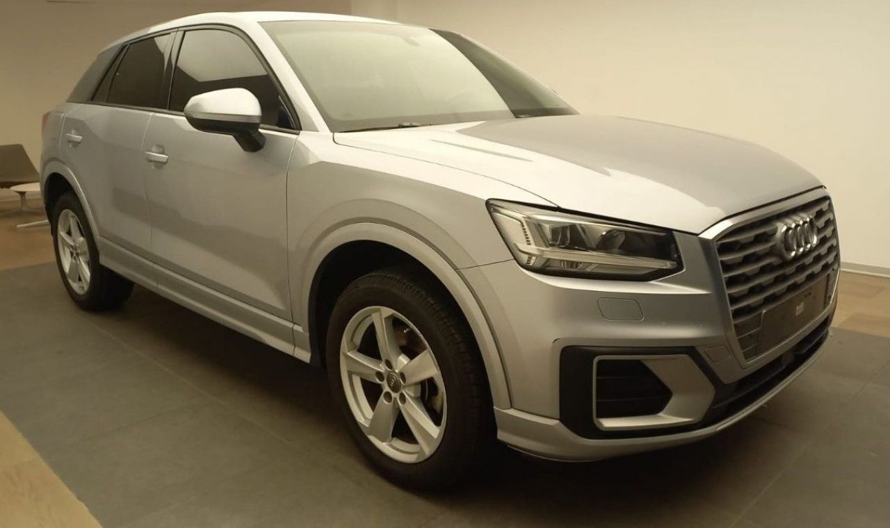 Audi Q2 Usado en Buenos Aires, deRuedas