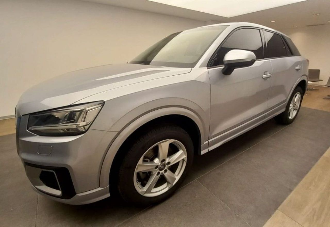 Audi Q2 Usado en Buenos Aires, deRuedas
