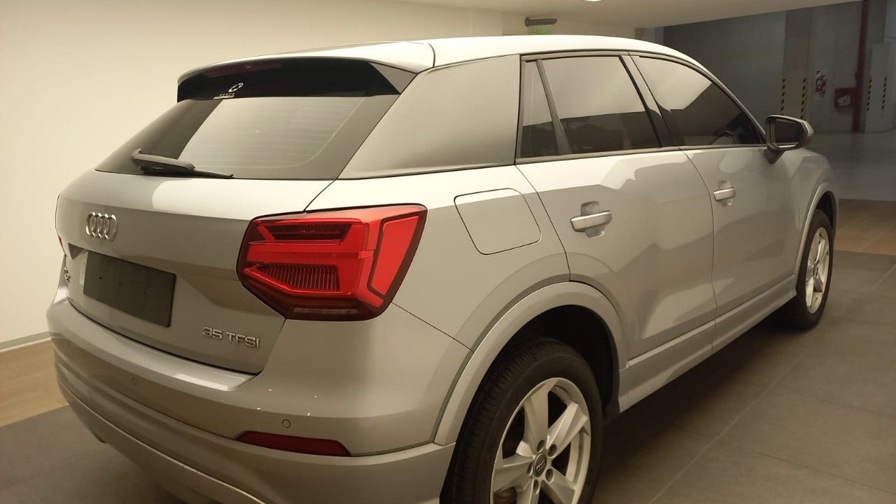 Audi Q2 Usado en Buenos Aires, deRuedas