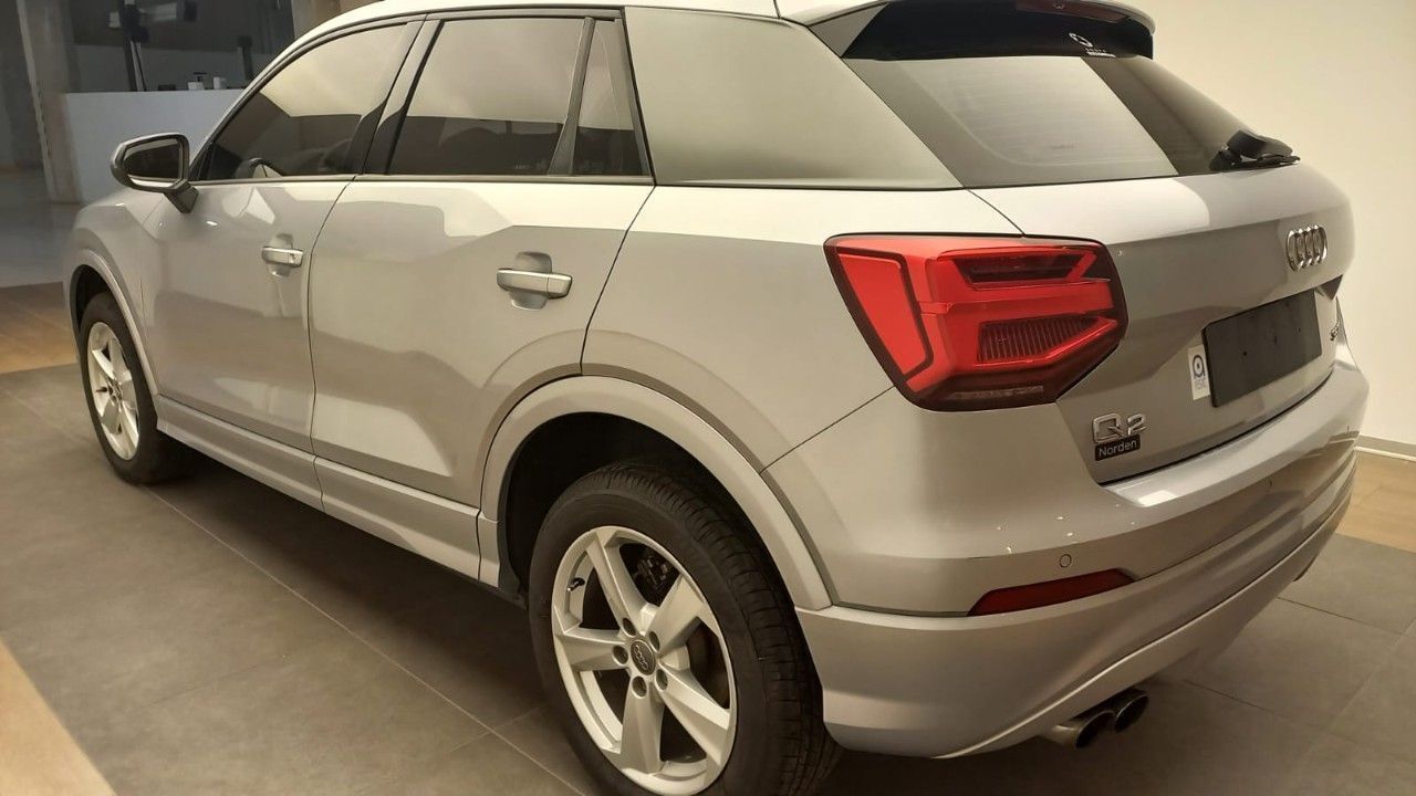 Audi Q2 Usado en Buenos Aires, deRuedas