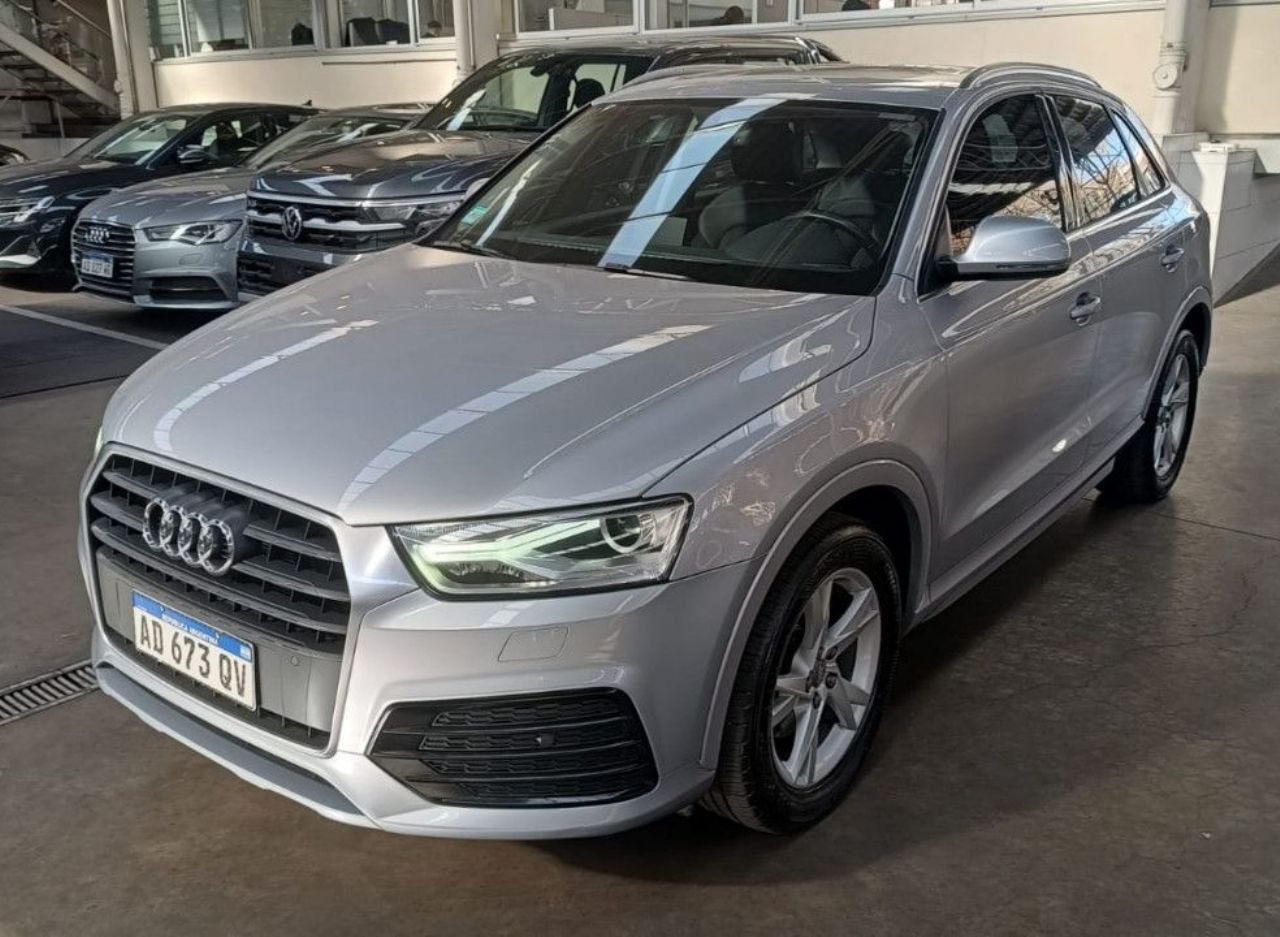 Audi Q2 Usado en Mendoza, deRuedas
