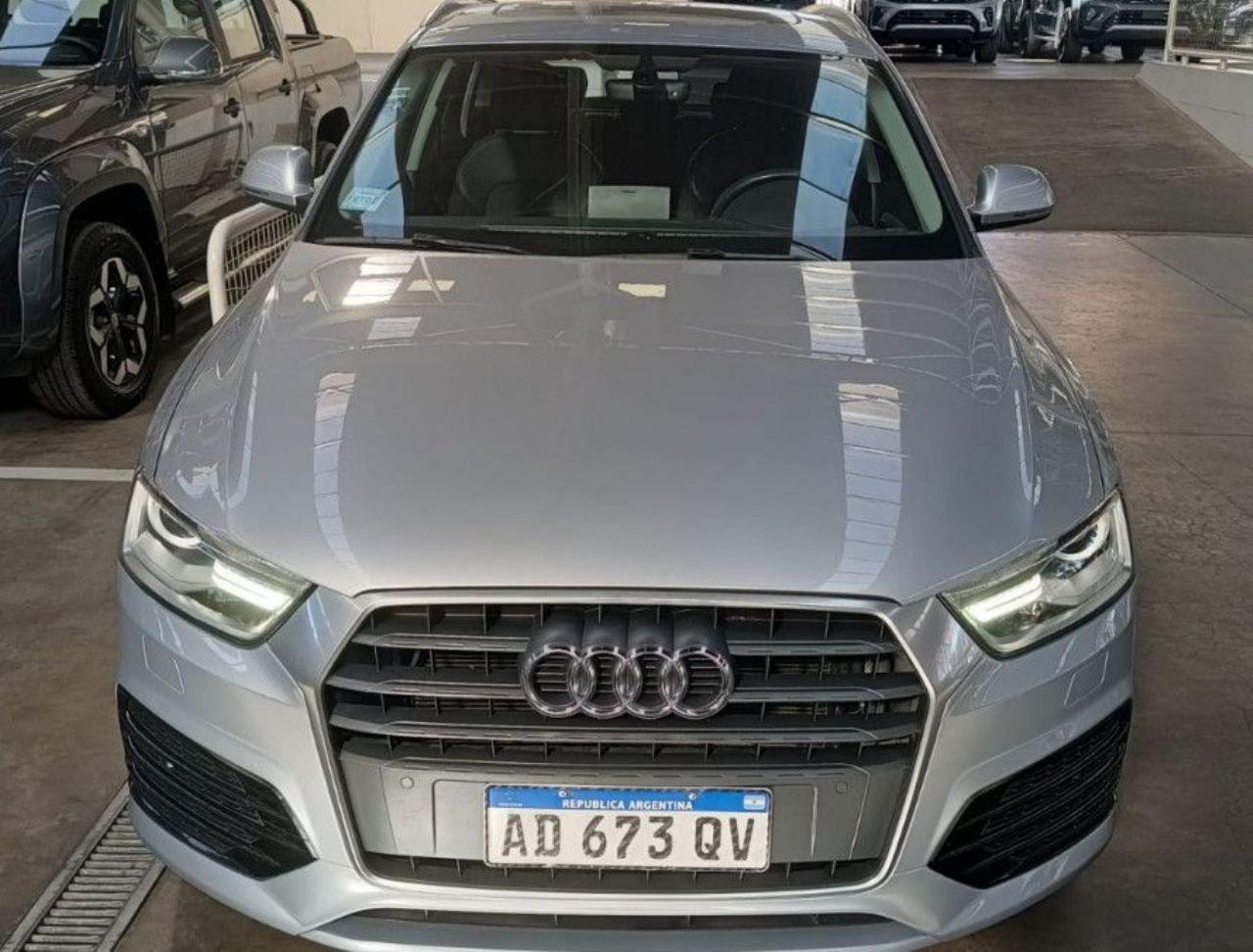 Audi Q2 Usado en Mendoza, deRuedas