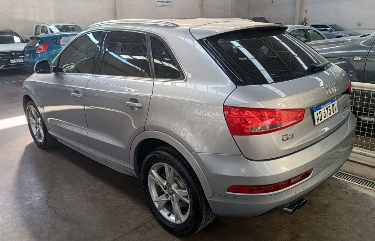 Audi Q2 Usado en Mendoza, deRuedas
