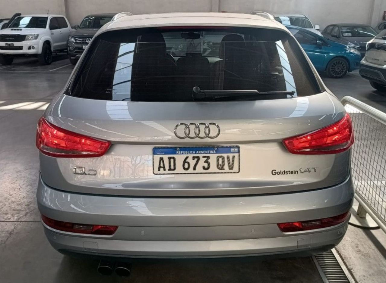 Audi Q2 Usado en Mendoza, deRuedas