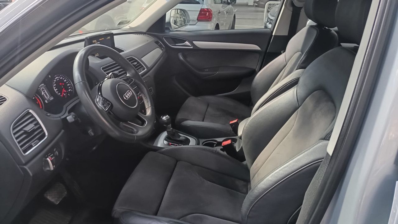 Audi Q2 Usado en Mendoza, deRuedas