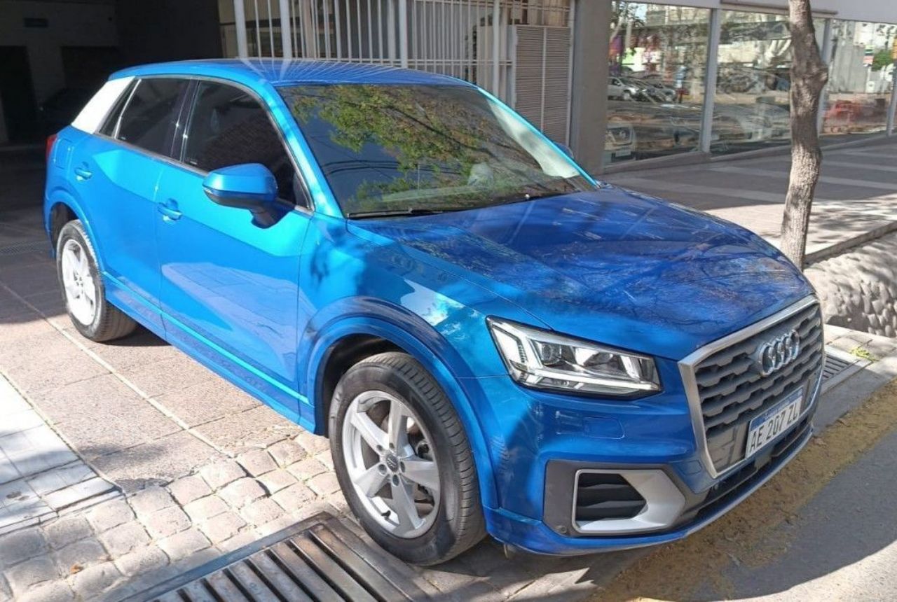 Audi Q2 Usado en Mendoza, deRuedas