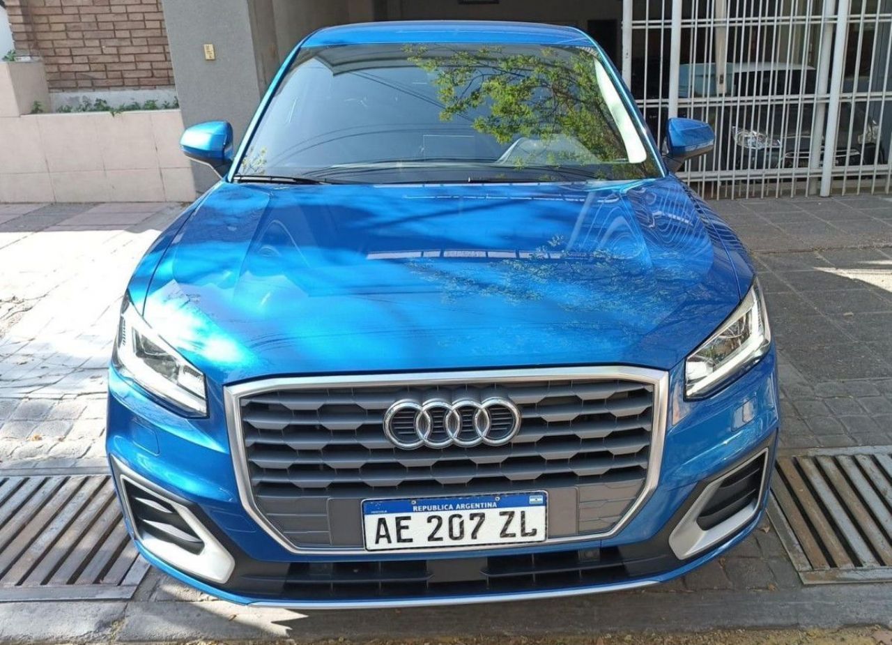 Audi Q2 Usado en Mendoza, deRuedas
