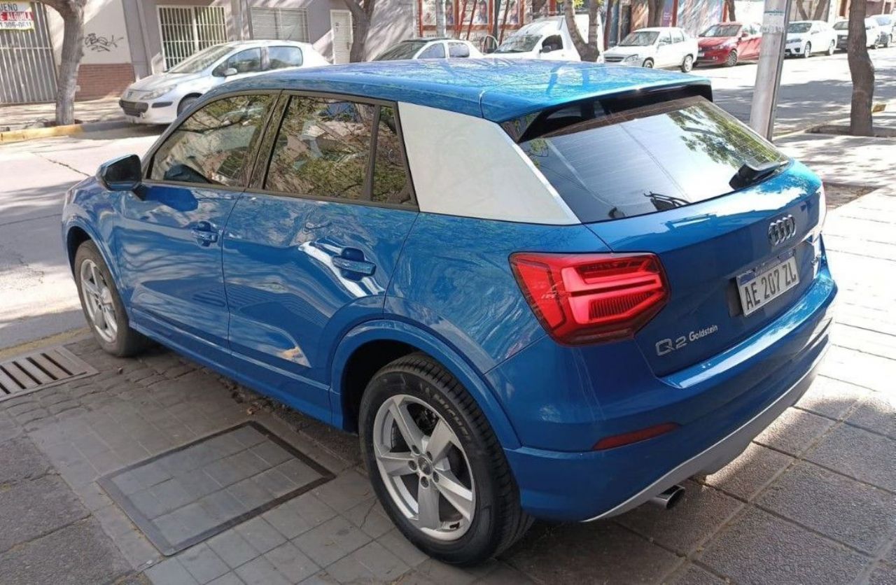 Audi Q2 Usado en Mendoza, deRuedas