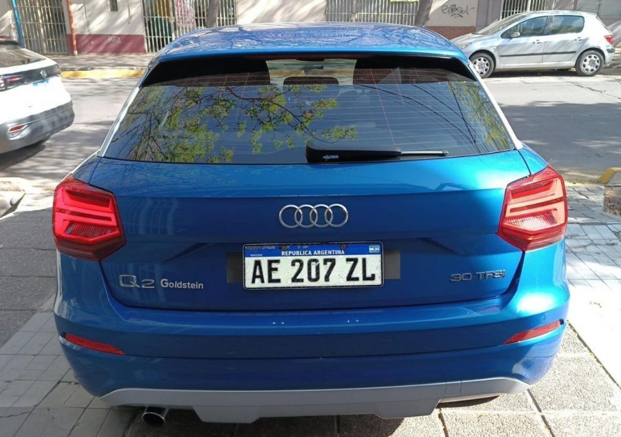 Audi Q2 Usado en Mendoza, deRuedas