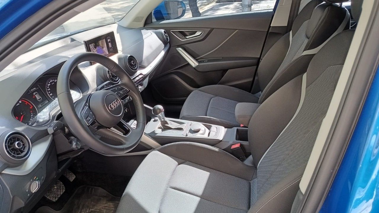 Audi Q2 Usado en Mendoza, deRuedas