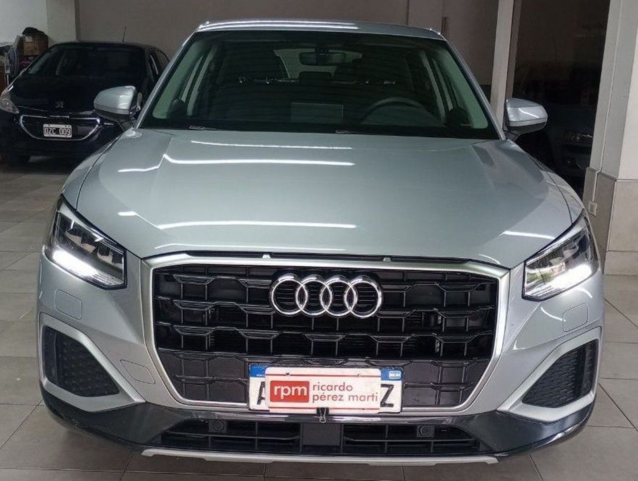 Audi Q2 Usado en Mendoza, deRuedas