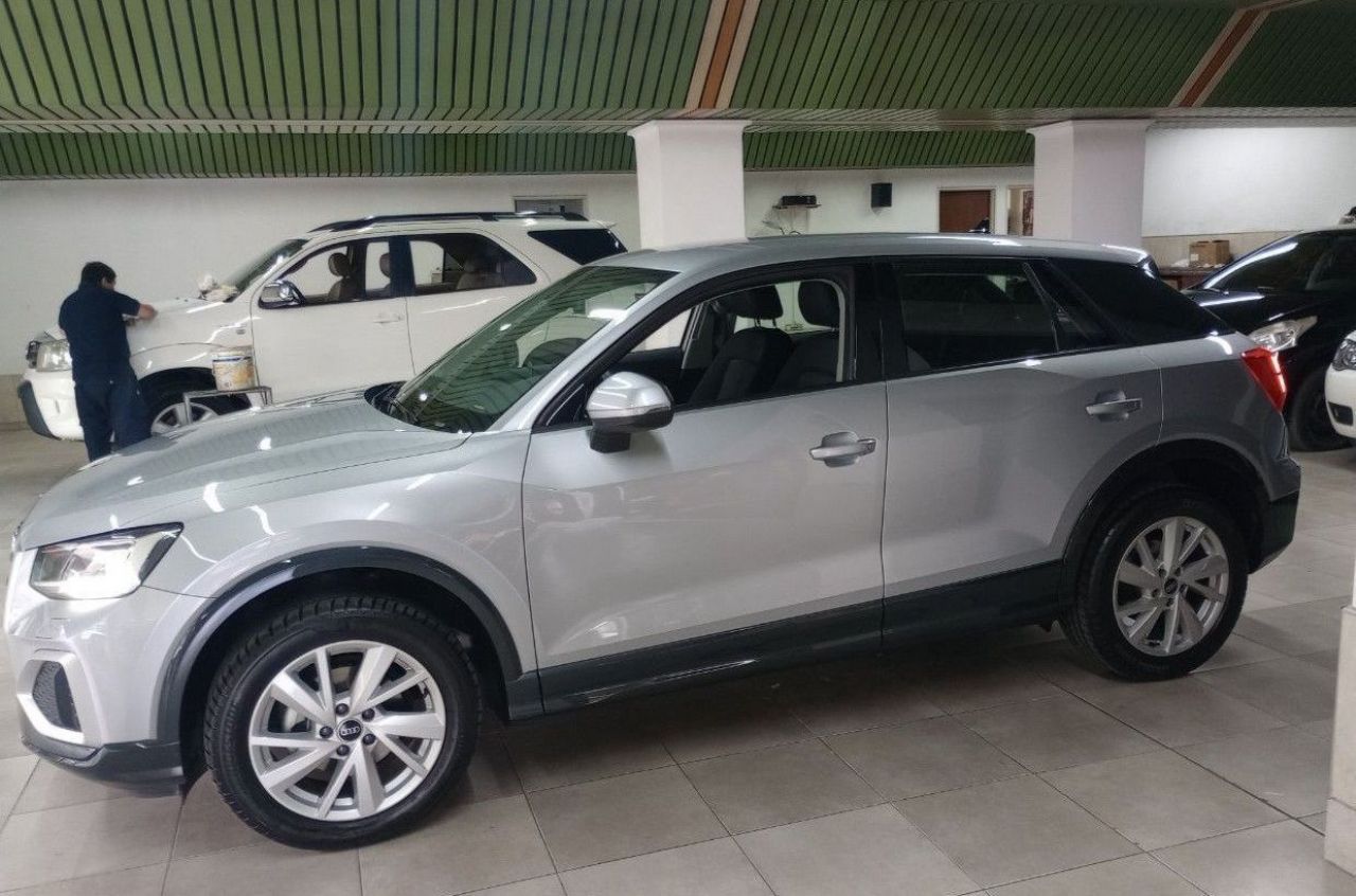 Audi Q2 Usado en Mendoza, deRuedas