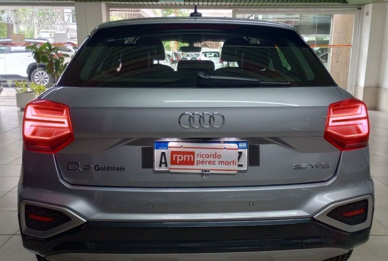 Audi Q2 Usado en Mendoza, deRuedas