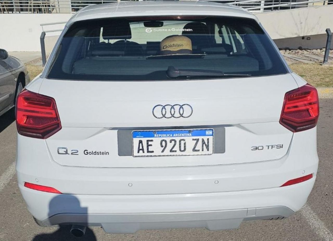 Audi Q2 Usado en Mendoza, deRuedas