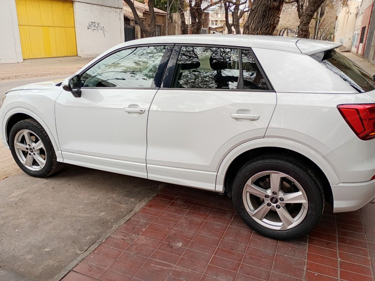 Audi Q2 Usado en Mendoza, deRuedas