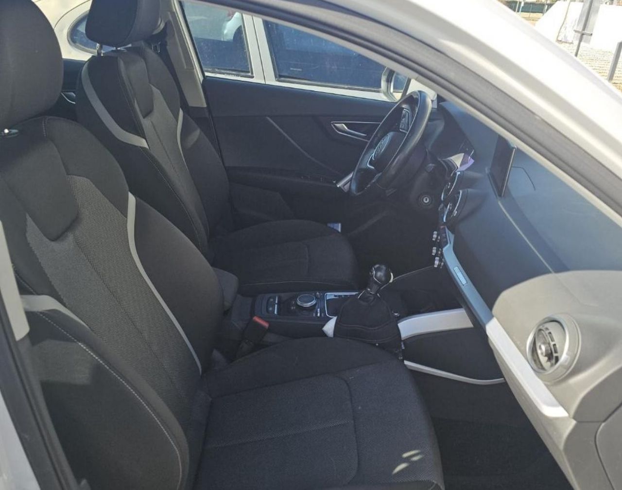 Audi Q2 Usado en Mendoza, deRuedas