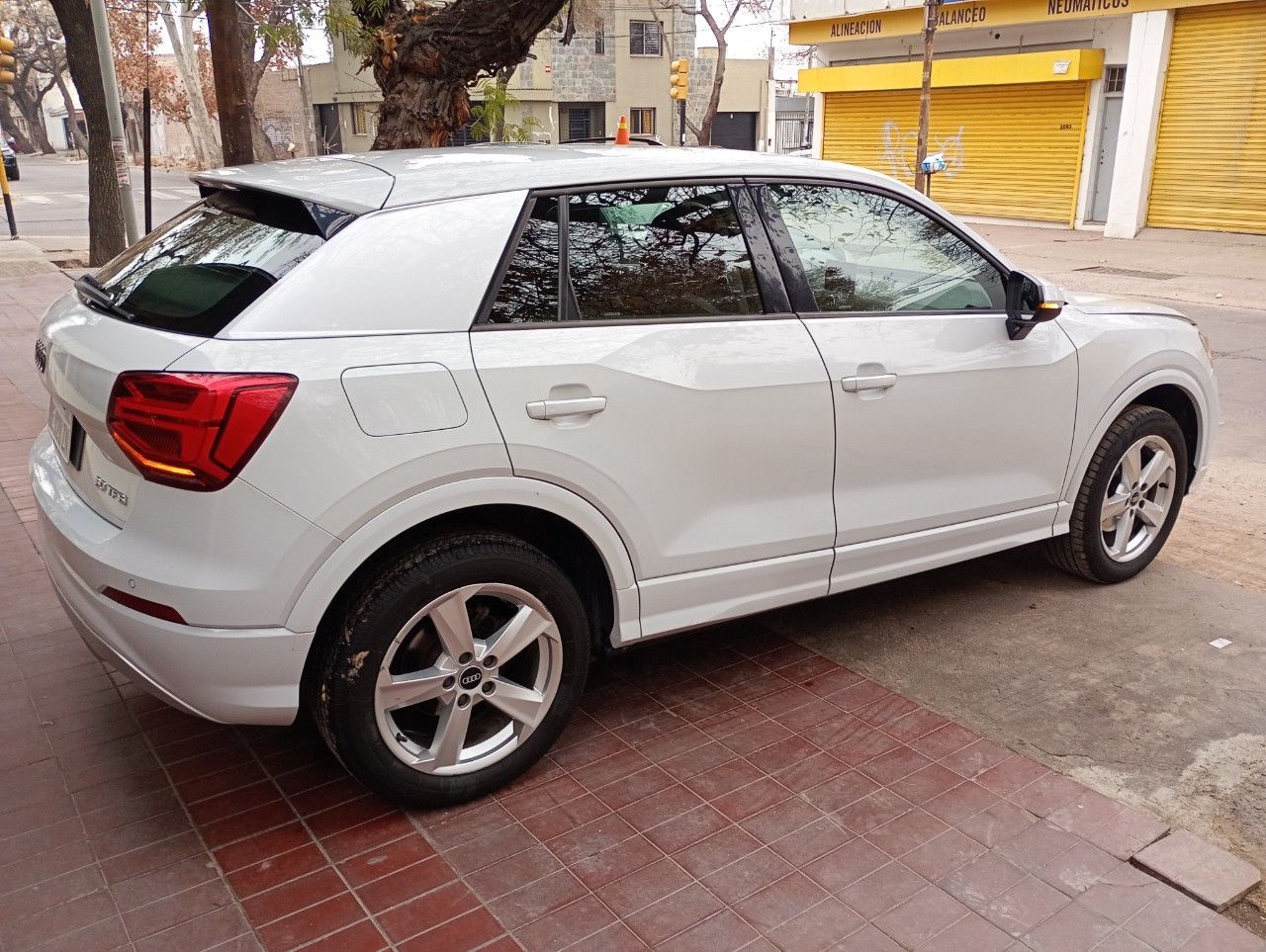 Audi Q2 Usado en Mendoza, deRuedas