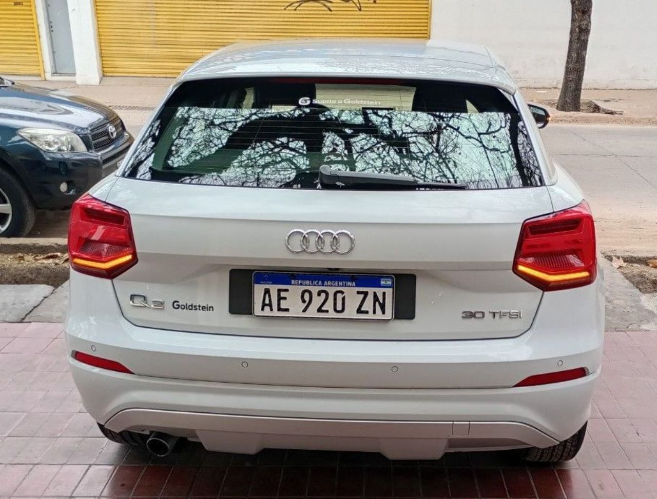 Audi Q2 Usado en Mendoza, deRuedas