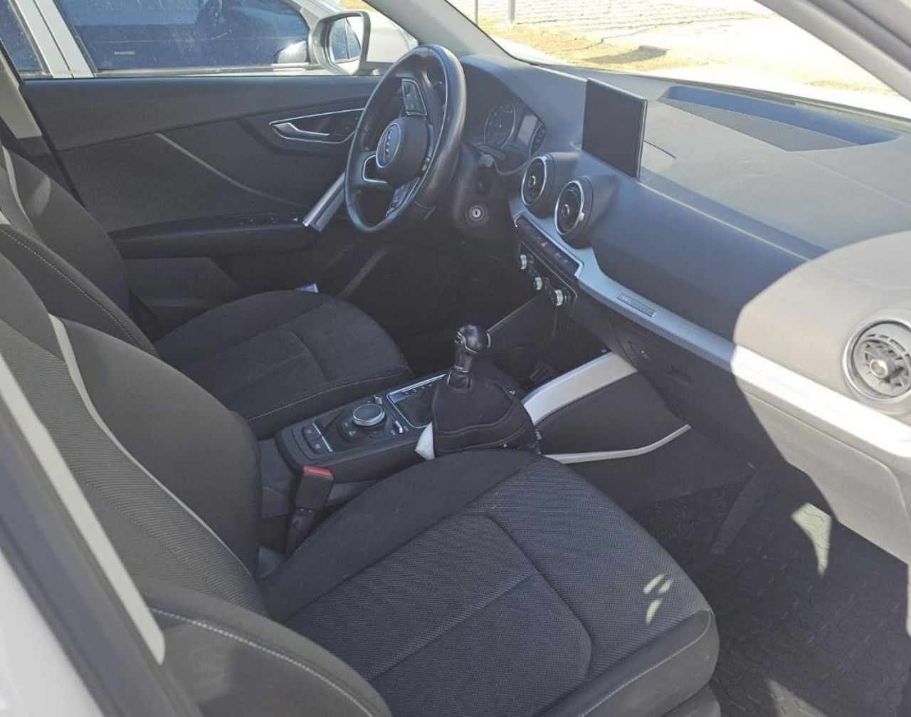 Audi Q2 Usado en Mendoza, deRuedas
