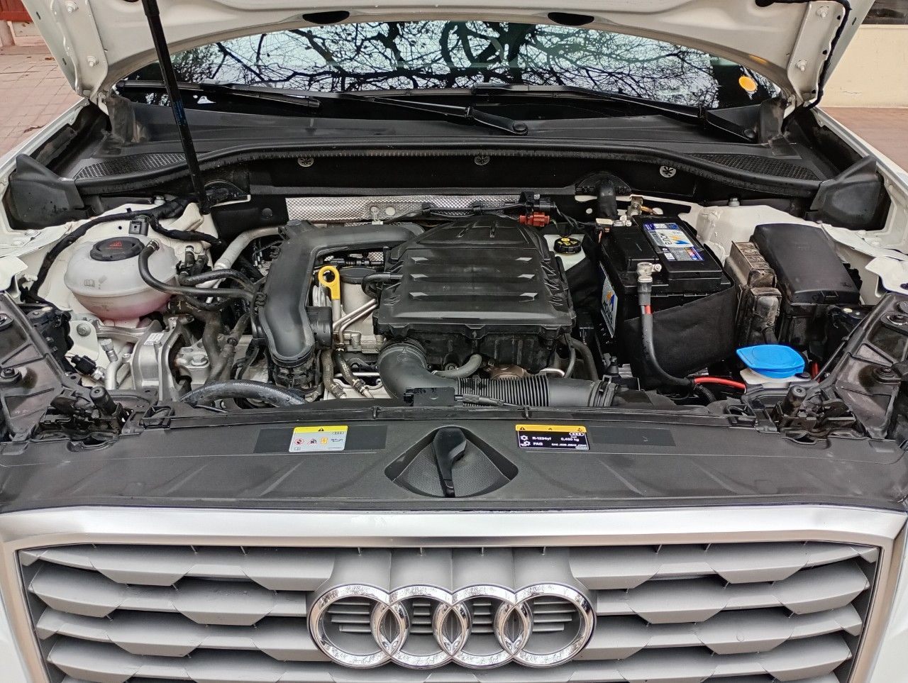 Audi Q2 Usado en Mendoza, deRuedas