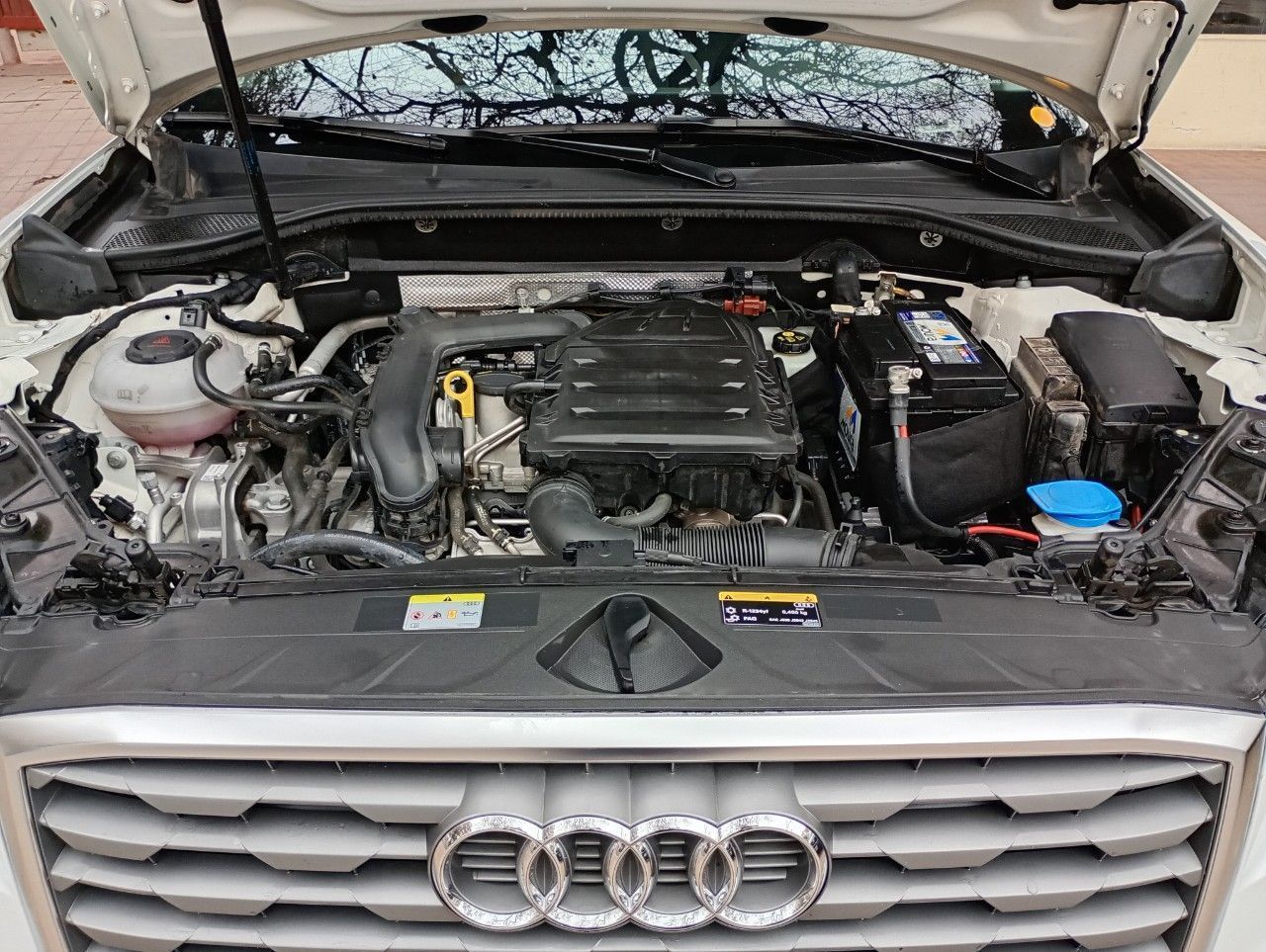 Audi Q2 Usado en Mendoza, deRuedas