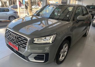 Audi Q2 Usado en Mendoza Financiado