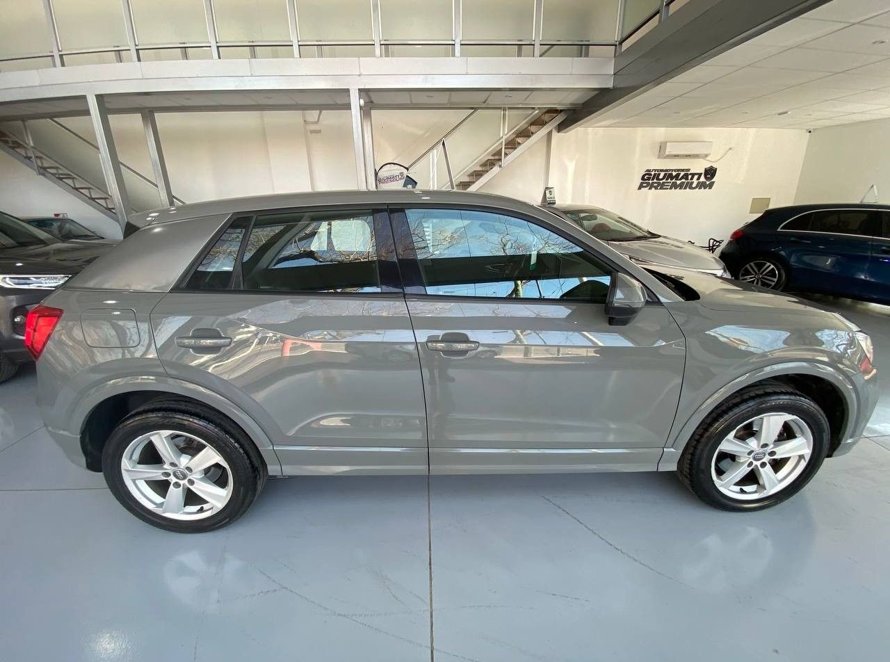 Audi Q2 Usado Financiado en Mendoza, deRuedas