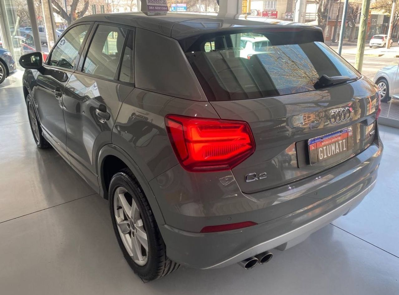 Audi Q2 Usado Financiado en Mendoza, deRuedas