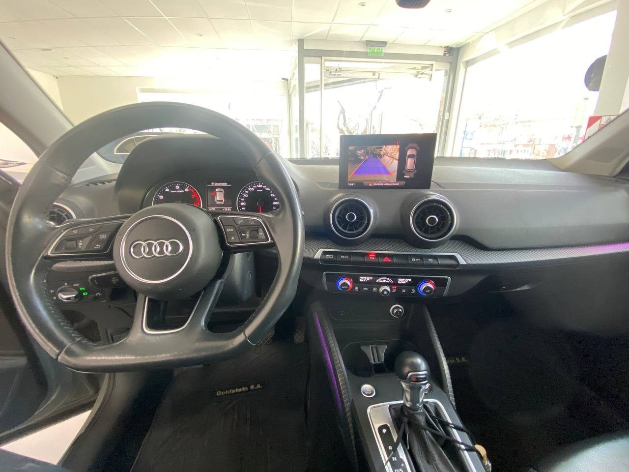 Audi Q2 Usado Financiado en Mendoza, deRuedas