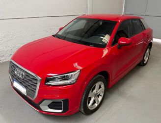 Audi Q2 Usado en Mendoza Financiado