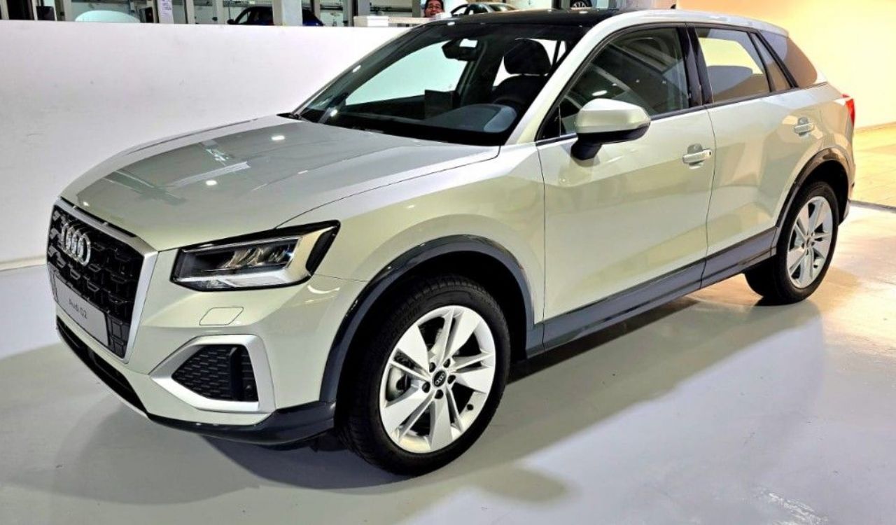 Audi Q2 Nuevo en Buenos Aires, deRuedas