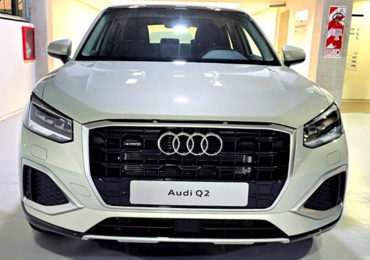 Audi Q2 Nuevo en Buenos Aires, deRuedas