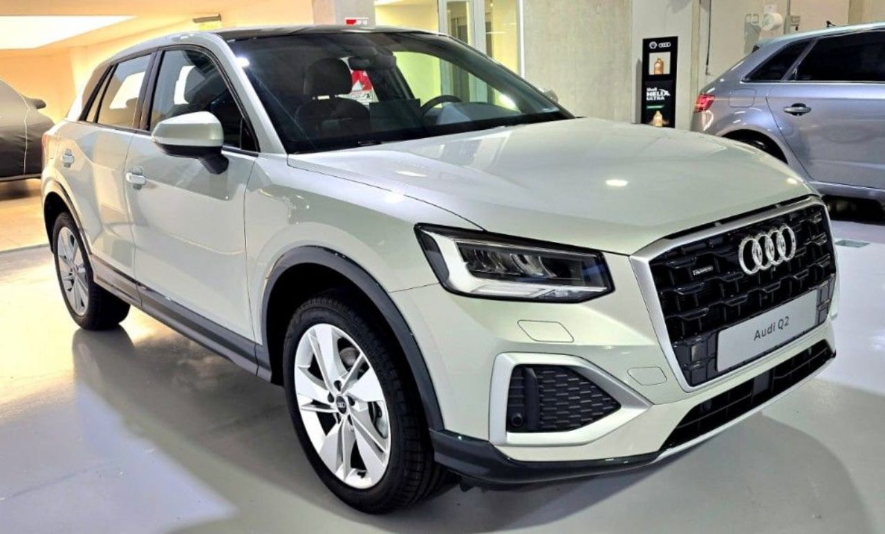 Audi Q2 Nuevo en Buenos Aires, deRuedas