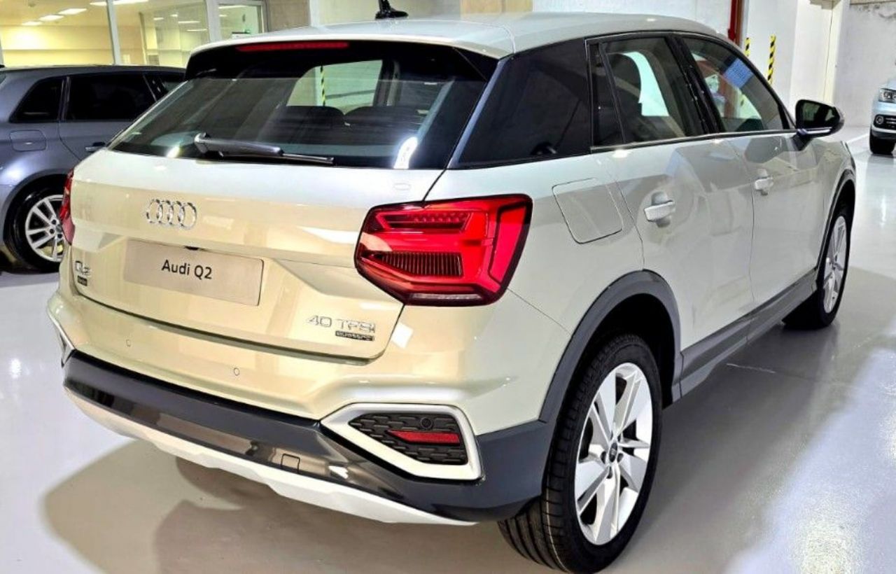 Audi Q2 Nuevo en Buenos Aires, deRuedas