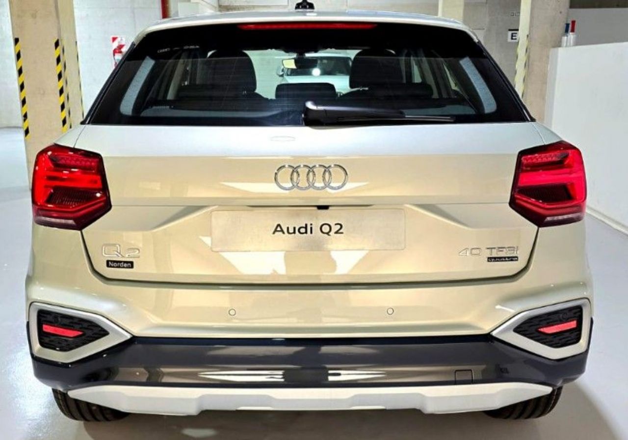 Audi Q2 Nuevo en Buenos Aires, deRuedas