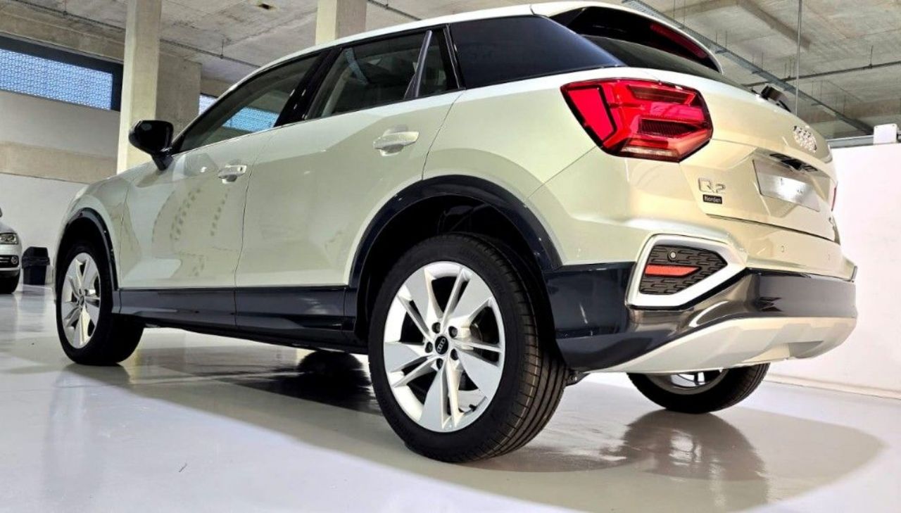 Audi Q2 Nuevo en Buenos Aires, deRuedas