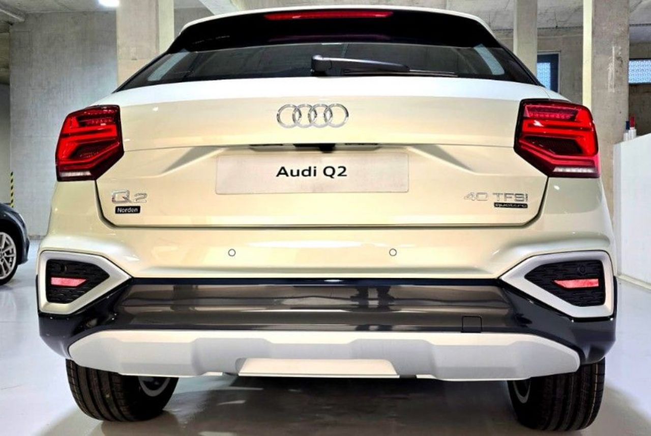 Audi Q2 Nuevo en Buenos Aires, deRuedas