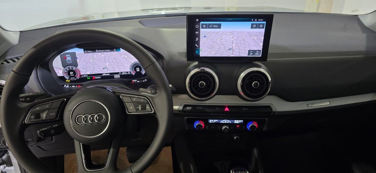 Audi Q2 Nuevo en Buenos Aires, deRuedas