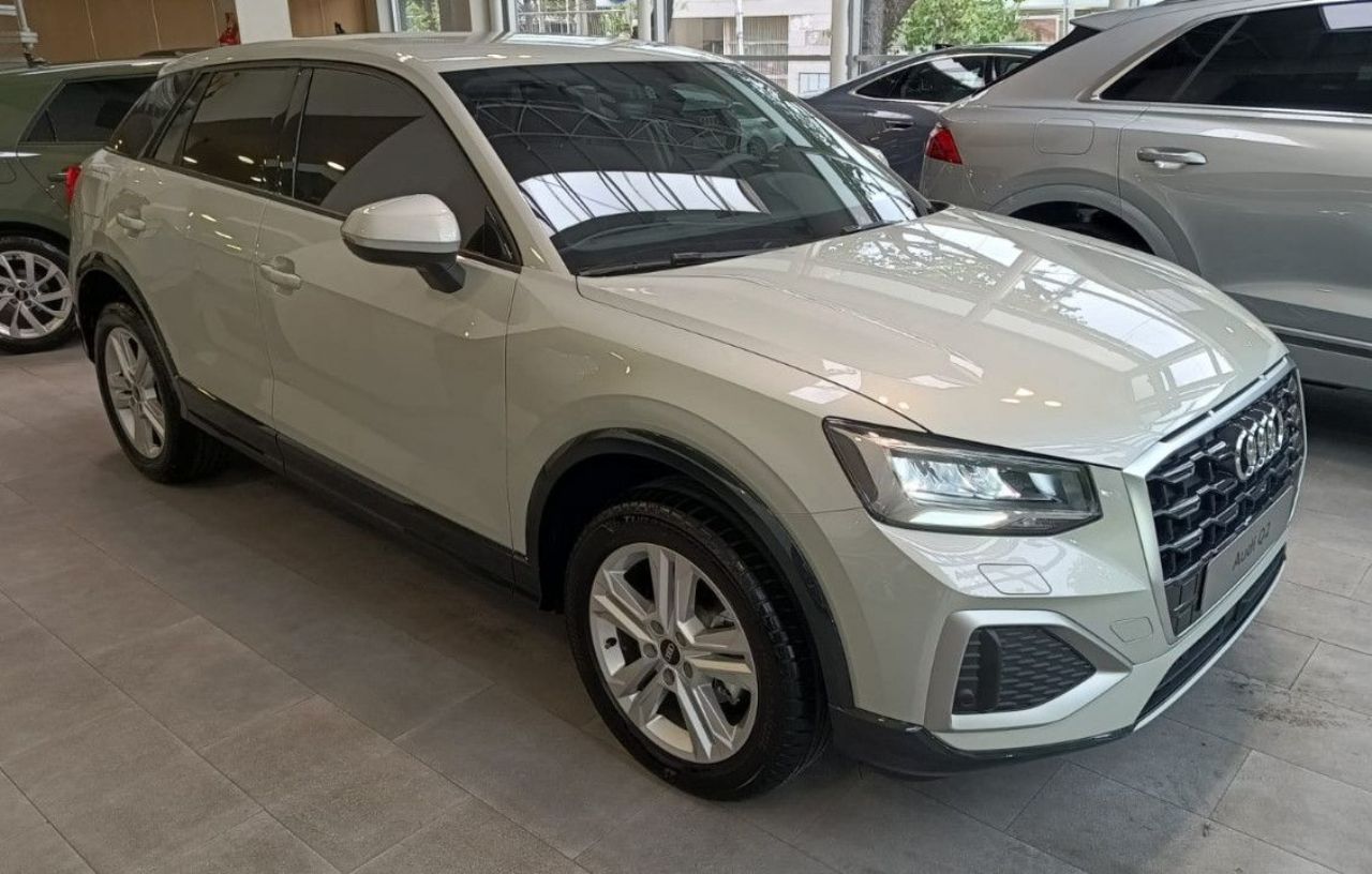 Audi Q2 Usado en Mendoza, deRuedas