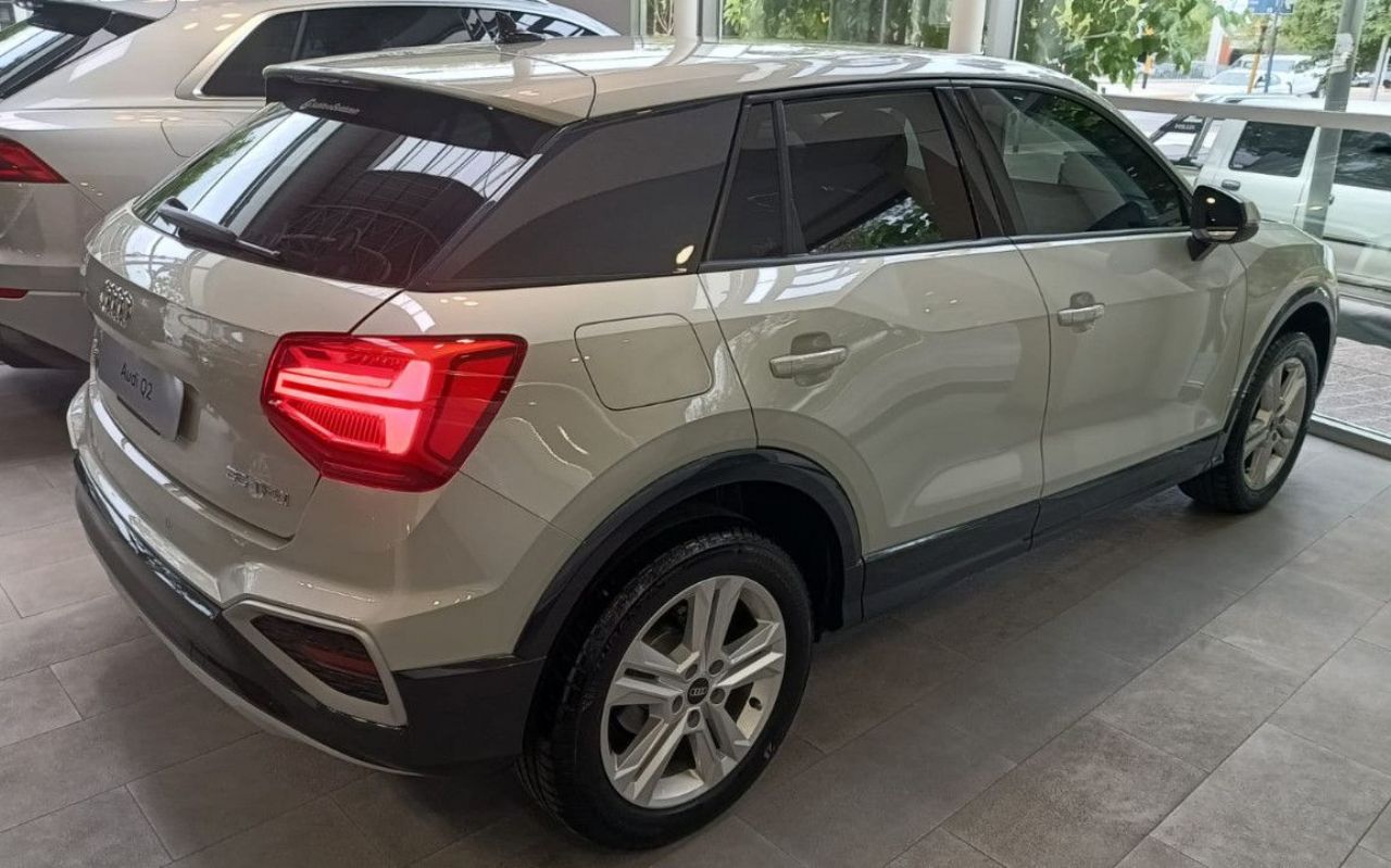 Audi Q2 Usado en Mendoza, deRuedas