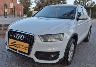 Audi Q3 Usado en Mendoza