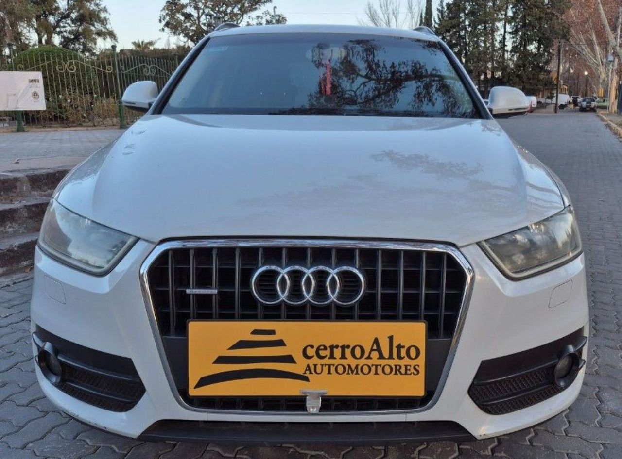 Audi Q3 Usado en Mendoza, deRuedas