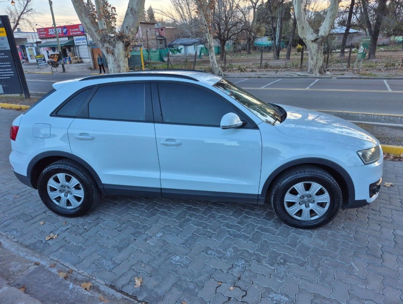 Audi Q3 Usado en Mendoza, deRuedas