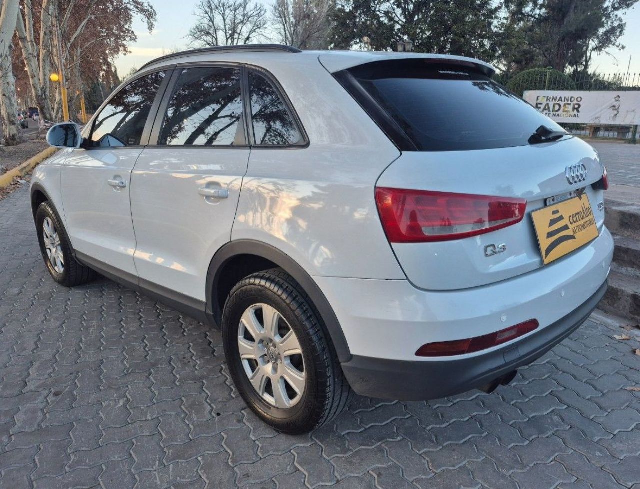 Audi Q3 Usado en Mendoza, deRuedas