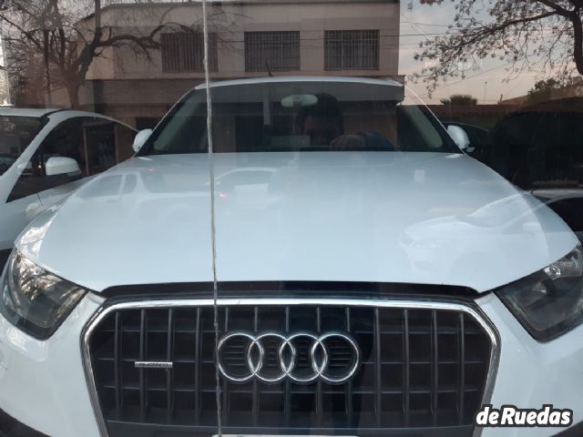 Audi Q3 Usado en Mendoza, deRuedas