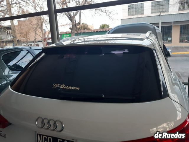 Audi Q3 Usado en Mendoza, deRuedas