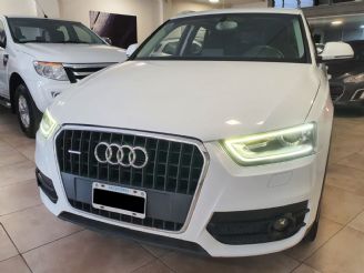 Audi Q3 Usado en Mendoza Financiado