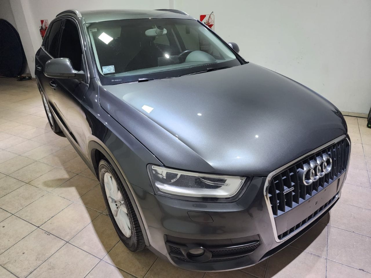 Audi Q3 Usado en Mendoza, deRuedas