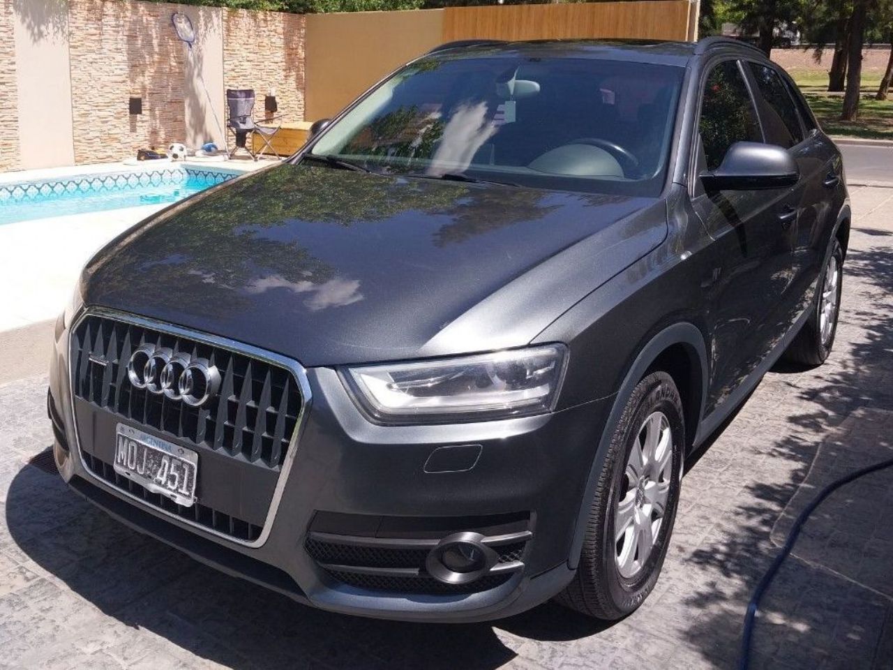 Audi Q3 Usado en Mendoza, deRuedas