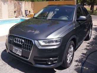 Audi Q3 Usado en Mendoza